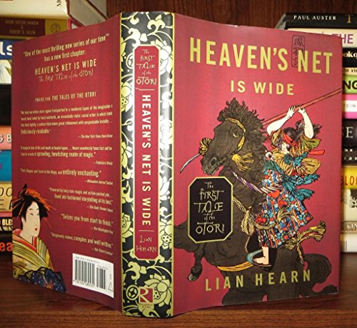 9781594489532: Heaven's Net Is Wide (Tales of the Otori)