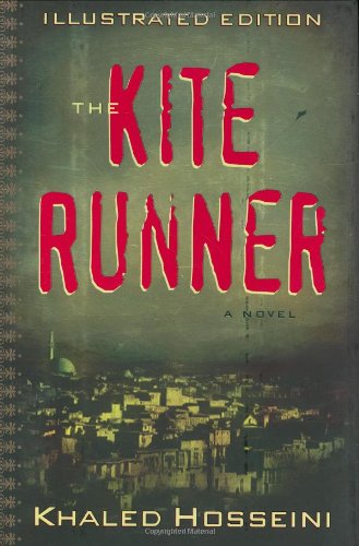 Beispielbild fr The Kite Runner, Illustrated Edition zum Verkauf von Seattle Goodwill