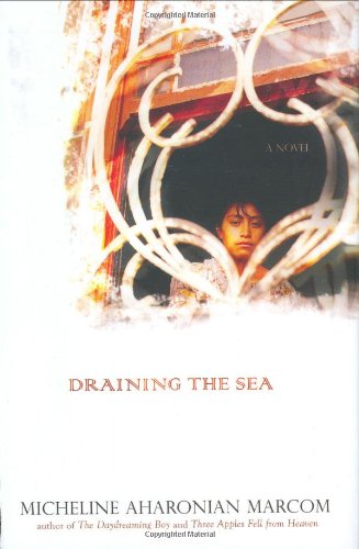 Beispielbild fr Draining the Sea zum Verkauf von Wonder Book