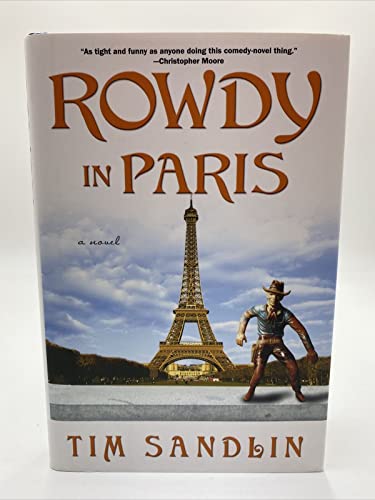 Imagen de archivo de Rowdy in Paris a la venta por Wonder Book