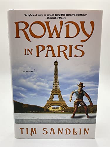 9781594489747: Rowdy in Paris