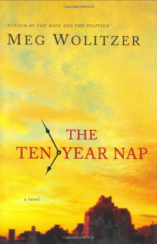 Imagen de archivo de The Ten-Year Nap (First Edition) a la venta por Dan Pope Books