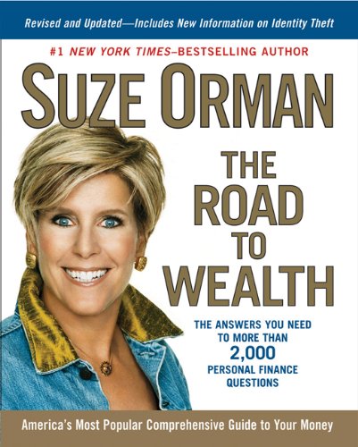 Stock image for The Road to Wealth : The Answers You Need to More Than 2,000 Personal Finance Questions for sale by Better World Books: West