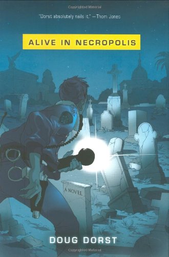 Stock image for Alive in Necropolis for sale by The Book Lovers