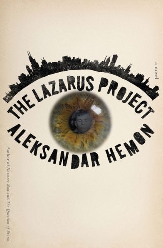 Stock image for The Lazarus Project for sale by Gulf Coast Books