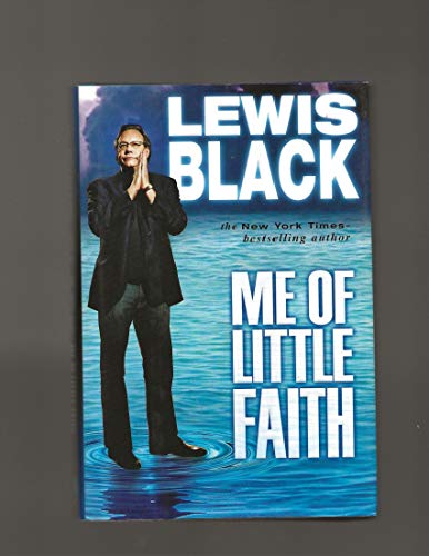 Stock image for Me of Little Faith for sale by Lowry's Books