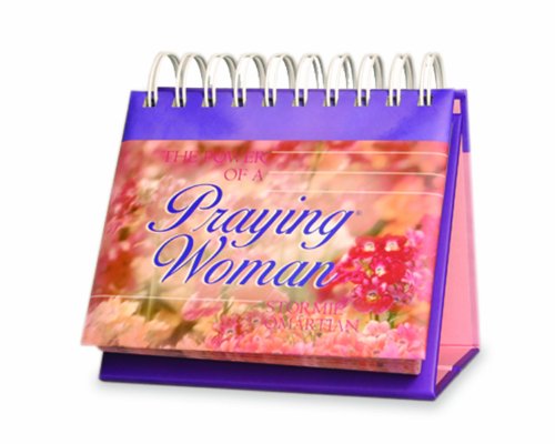 9781594493980: Power of a Praying Woman- 365 Day Perpetual Calendar