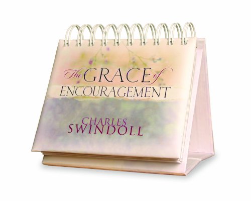 Beispielbild fr The Grace Of Encouragement Perpetual Calendar zum Verkauf von Your Online Bookstore