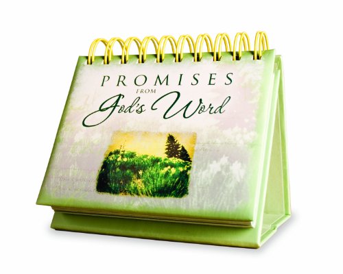 Stock image for Promises From Gods Word [365 Daybrighteners] for sale by Brit Books