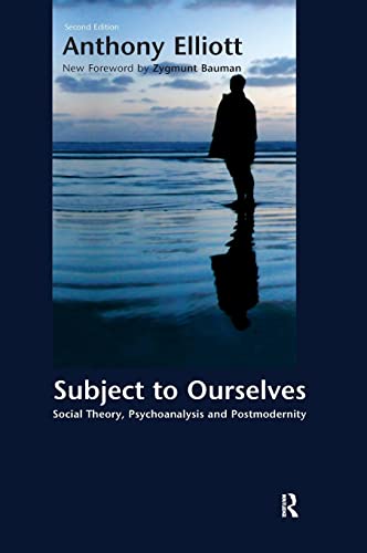 Imagen de archivo de Subject to Ourselves: An Introduction to Freud, Psychoanalysis, and Social Theory (Great Barrington Books) a la venta por Chiron Media