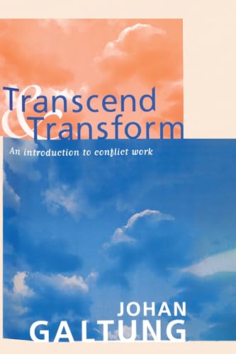 9781594510632: Transcend and Transform: An Introduction to Conflict Work