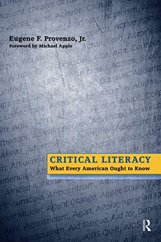 Beispielbild fr Critical Literacy zum Verkauf von Blackwell's