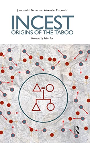 9781594511165: Incest: Origins of the Taboo