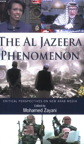 9781594511264: The Al Jazeera Phenomenon: Critical Perspectives on New Arab Media