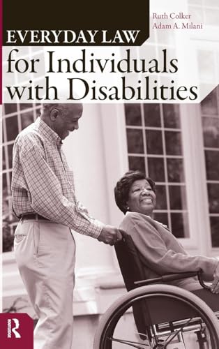 9781594511448: Everyday Law for Individuals with Disabilities (The Everyday Law Series)