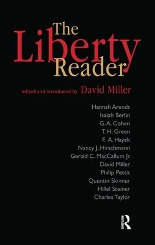 9781594511646: The Liberty Reader