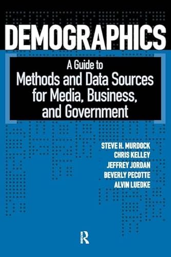 9781594511783: Demographics: A Guide to Methods and Data Sources for Media, Business, and Government