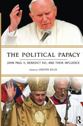Stock image for The Political Papacy for sale by Blackwell's