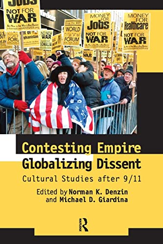 Stock image for Contesting Empire, Globalizing Dissent: Cultural Studies After 9/11 for sale by HPB-Red