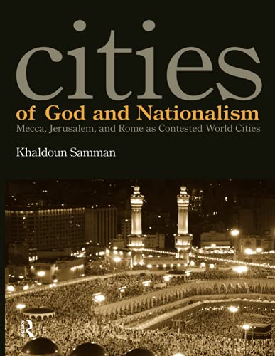 Beispielbild fr Cities of God and Nationalism zum Verkauf von Blackwell's