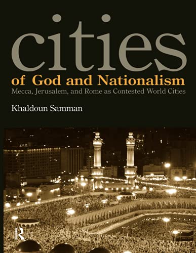 Stock image for Cities of God and Nationalism for sale by Blackwell's