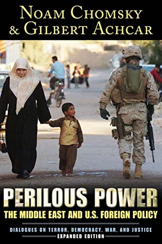 Beispielbild fr Perilous Power (Chomsky from Routledge) zum Verkauf von Seattle Goodwill