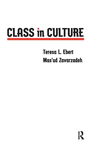 9781594513145: Class in Culture (Series in Critical Narrative)