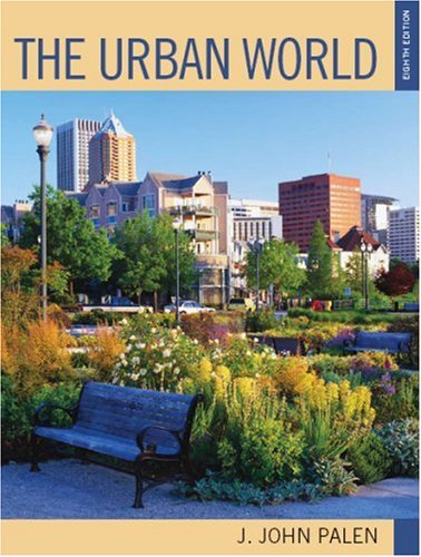 Beispielbild fr The Urban World zum Verkauf von Books From California