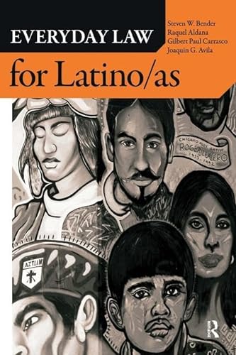 Stock image for Everyday Law for Latino/as for sale by Better World Books