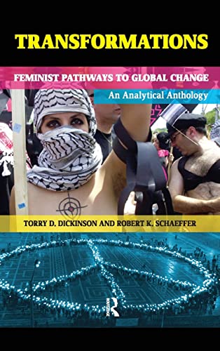 Imagen de archivo de Transformations: Feminist Pathways to Global Change a la venta por Revaluation Books