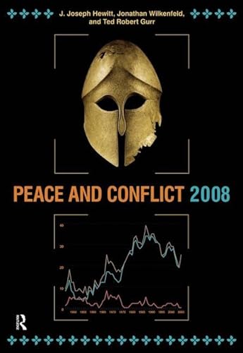 Beispielbild fr Peace and Conflict 2008 (Peace & Conflict) zum Verkauf von HPB-Red