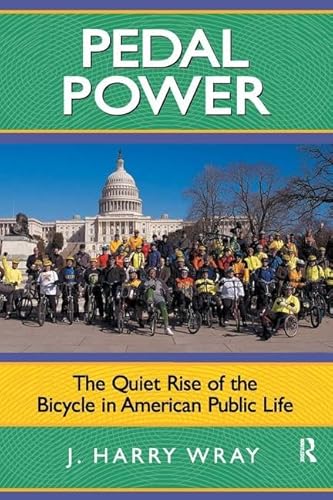 Pedal Power: The Quiet Rise of the Bicycle in American Public Life