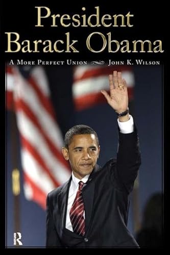 Beispielbild fr President Barack Obama zum Verkauf von Blackwell's