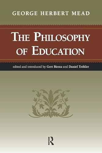 Stock image for Philosophy of Education for sale by Books From California