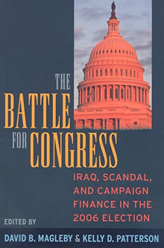 Stock image for The Battle for Congress for sale by Blackwell's