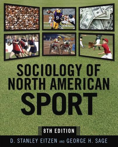 Beispielbild fr Sociology of North American Sport zum Verkauf von Better World Books