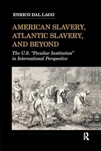 Stock image for American Slavery, Atlantic Slavery, and Beyond : The U. S. 'Peculiar Institution' in International Perspective for sale by Salsus Books (P.B.F.A.)