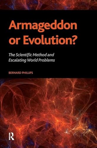 Beispielbild fr Armageddon or Evolution? zum Verkauf von Blackwell's