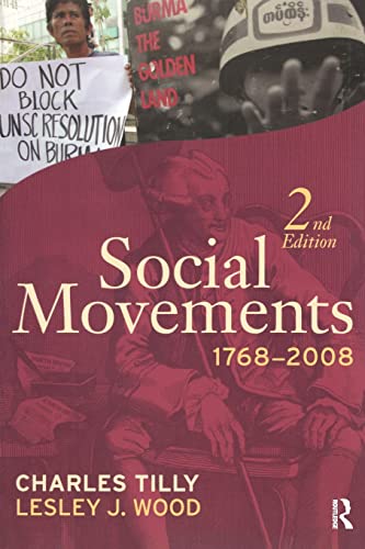 Beispielbild fr Social Movements, 1768-2008 zum Verkauf von ThriftBooks-Atlanta