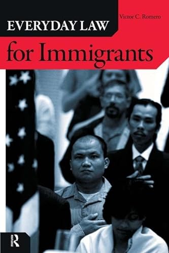 Stock image for Everyday Law for Immigrants for sale by Blackwell's