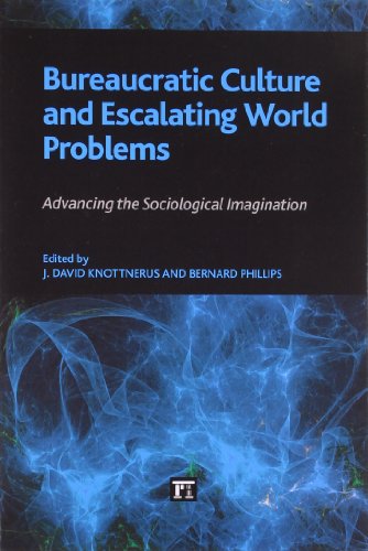 Beispielbild fr Bureaucratic Culture and Escalating World Problems zum Verkauf von Blackwell's