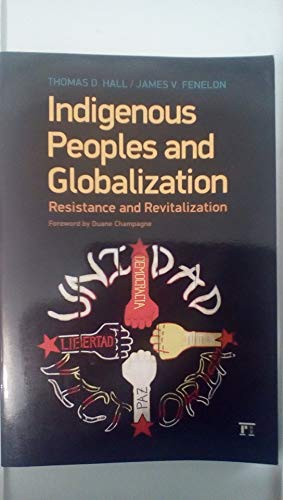 Beispielbild fr Indigenous Peoples and Globalization zum Verkauf von Blackwell's