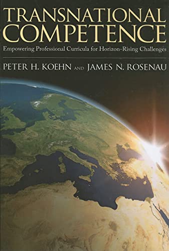 Imagen de archivo de Transnational Competence: Empowering Curriculums for Horizon-rising Challenges a la venta por BooksRun