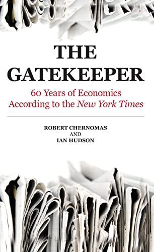 Stock image for Gatekeeper: 60 Years of Economics According to the New York Times for sale by Chiron Media