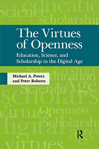 Stock image for Virtues of Openness for sale by Blackwell's