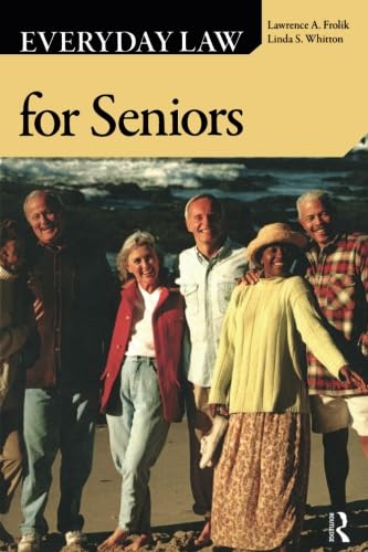 Stock image for Everyday Law for Seniors for sale by Blackwell's