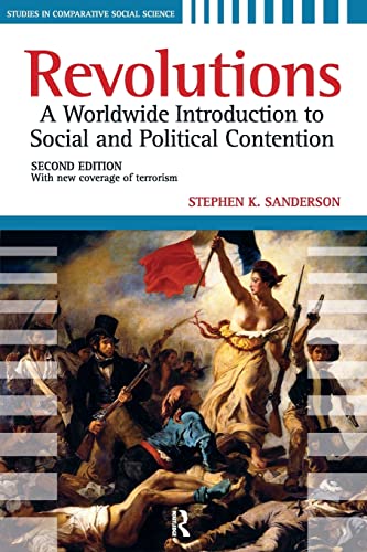 Beispielbild fr Revolutions: A Worldwide Introduction to Political and Social Change zum Verkauf von ThriftBooks-Dallas