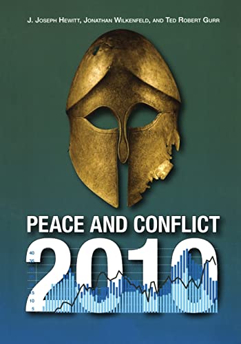 Beispielbild fr Peace and Conflict 2010 zum Verkauf von ThriftBooks-Atlanta