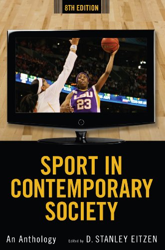 Stock image for Sport in Contemporary Society: An Anthology, 8th Edition for sale by Books of the Smoky Mountains