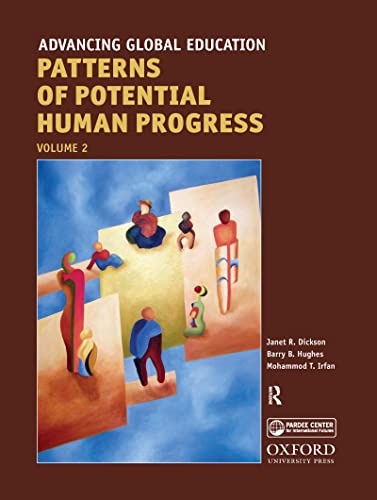 9781594517556: Advancing Global Education: 02 (Patterns of Potential Human Progress, 2)